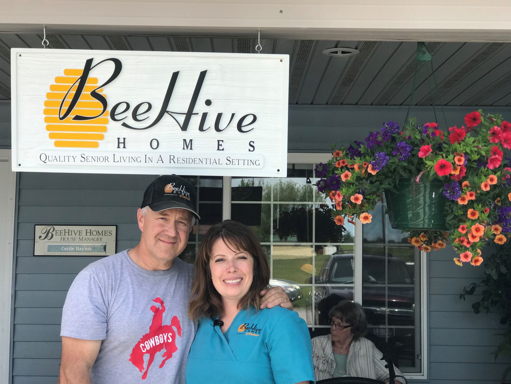 BeeHive Homes